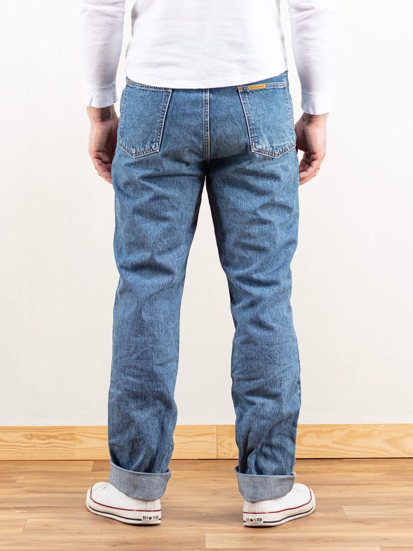 Men's Non Denim Cotton Plain Trousers at Best Price in Kanpur | R. A.  Enterprises
